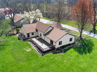 2831 S Hixon Rd, Montezuma, IN 47862