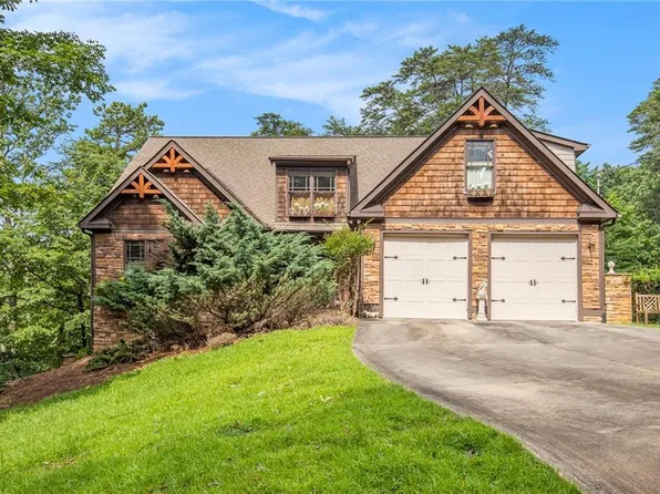 194 White Eagle Dr, Waleska, GA 30183