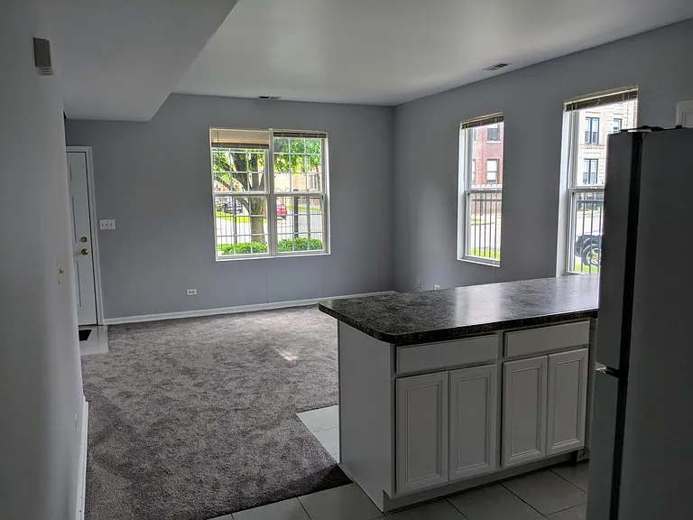Living Room - great natural light