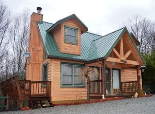 126 Mountain Ridge Rd, Piney Creek, NC 28663