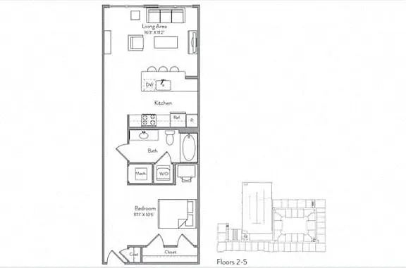 Floor plan S2