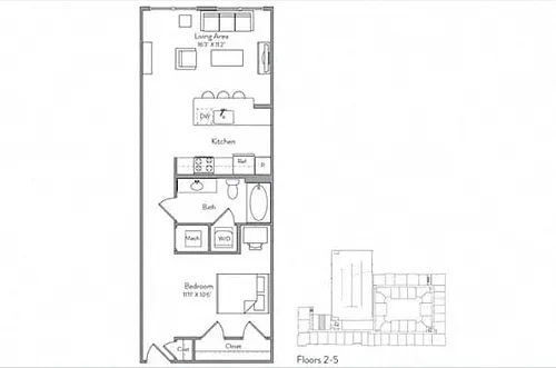 Floor plan S2