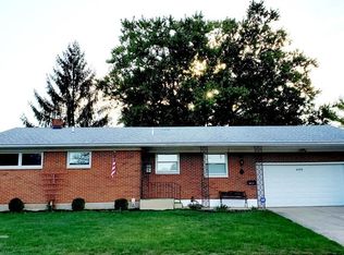 4425 Reno Rd, Springfield, OH 45503