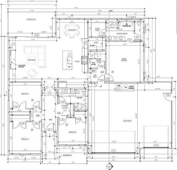 2nd image of 4615 W 200 N Lot 153