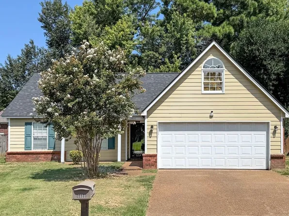 6600 Sungate Cir, Bartlett, TN 38135