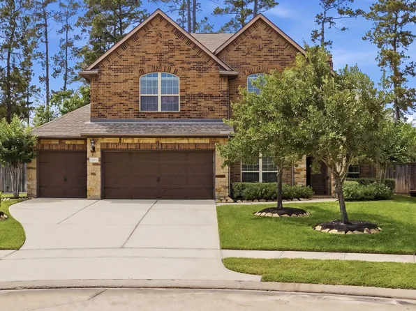24611 Morgan Pines Ct, Spring, TX 77389