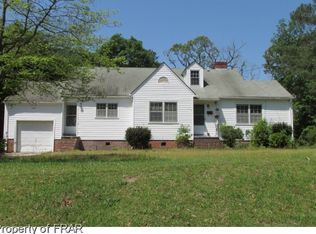 315 N Vance St, Red Springs, NC 28377