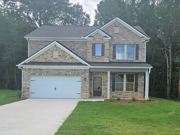 1219 Chardonnay Ln, Griffin, GA 30223