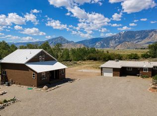 52 Road 8UC, Clark, WY 82435
