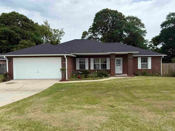 5196 Zachary Blvd, Pensacola, FL 32526