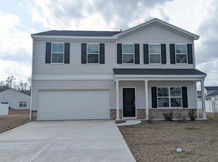 430 Stevia Ct LOT 89, Telfair B Plan Conway, SC 29526