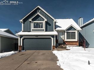 5860 Oakwood Blvd, Colorado Springs, CO 80923