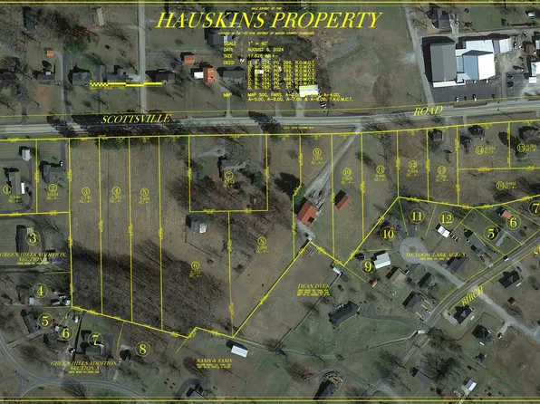 4 Scottsville Rd Lot 4, Lafayette, TN 37083