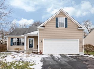 345 Sycamore Dr, Circleville, OH 43113