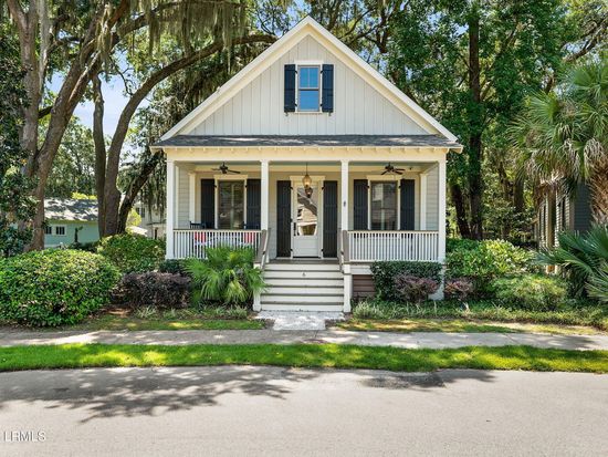 6 Park Bnd, Beaufort, SC 29906