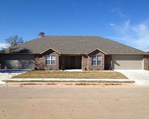 Duplex Front View