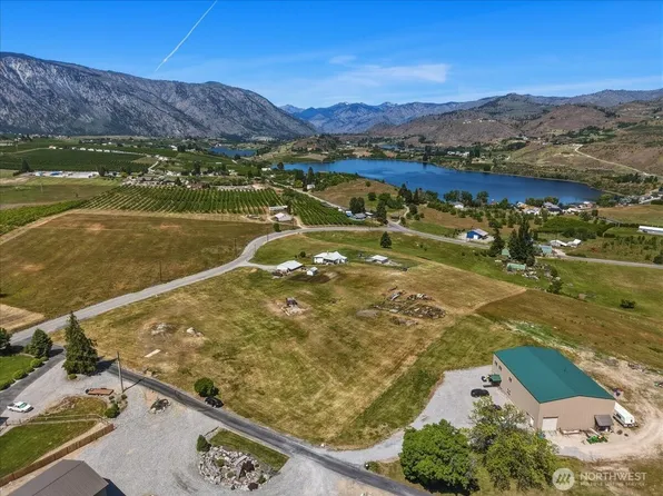 1594 Green Avenue, Manson, WA 98831