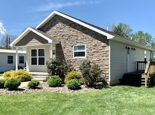 703 Walnut St, Racine, OH 45771