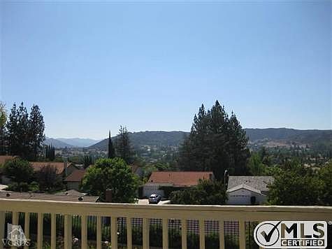 View front Deck