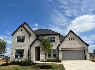Owen Plan, Harvest Green 65', Richmond, TX 77406