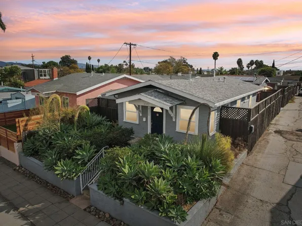 4127-29 Myrtle Ave, San Diego, CA 92105
