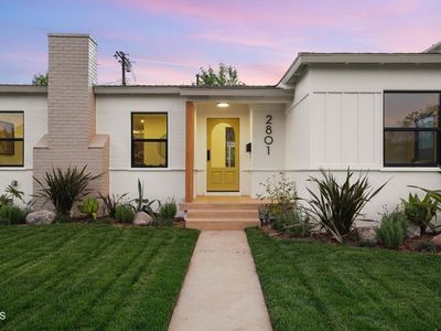 2801 Ceilhunt Ave, Los Angeles, CA, 90064