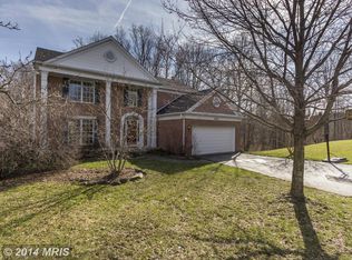 8505 High Timber Ct, Ellicott City, MD 21043