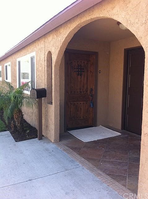 Front Entry