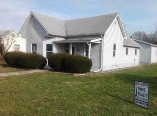 123 S Illinois St, Chrisman, IL 61924