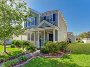 125 Red Leaf Blvd, Moncks Corner, SC 29461