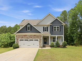 903 Weatherby Ln, Creedmoor, NC 27522