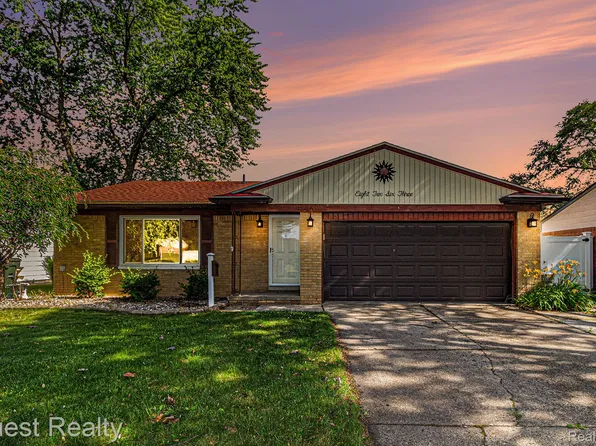 8263 Smethwick Rd, Sterling Heights, MI 48312