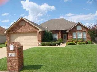 513 Kinney Dr, Belton, TX 76513