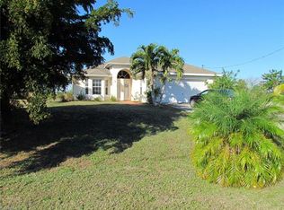 3110 NE Juanita Pl, Cape Coral, FL 33909