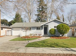 1055 Merrimac Dr, Sunnyvale, CA 94087