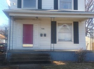 1422 N 11th St #UPSTAIRS, Springfield, IL 62702