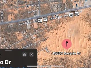 15652 Rosario Rd, El Paso, TX 79938