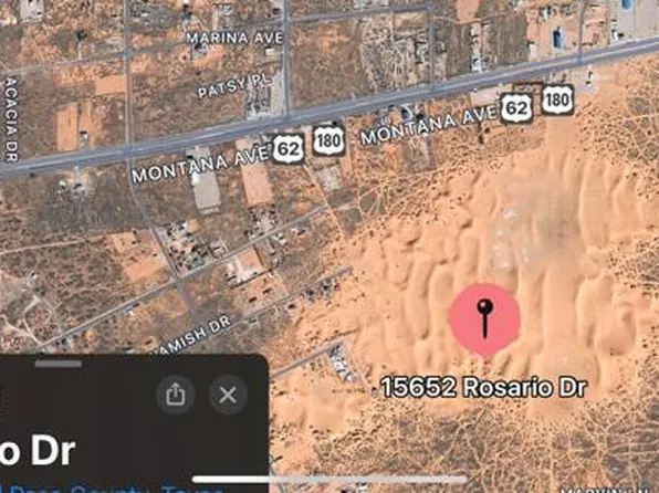 15652 Rosario Rd, El Paso, TX 79938