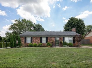 1334 Shun Pike, Nicholasville, KY 40356