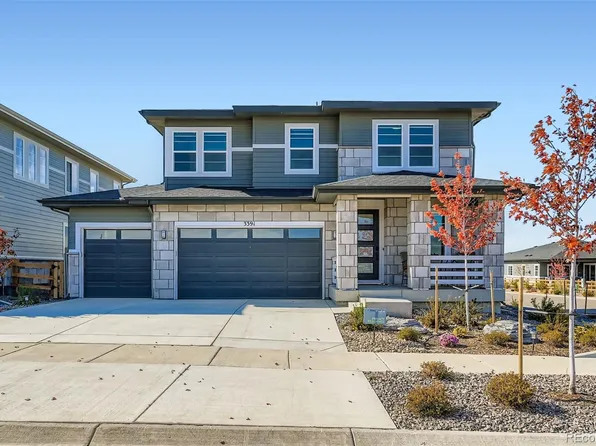 3391 N Haleyville Court, Aurora, CO 80019