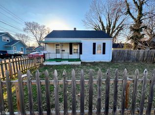 640 S Sycamore St, Martinsville, IN 46151