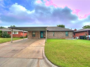 104 S Bristow Ave, Moore, OK 73160