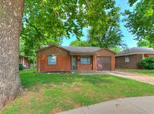 1719 N Tulsa Ave, Oklahoma City, OK 73107