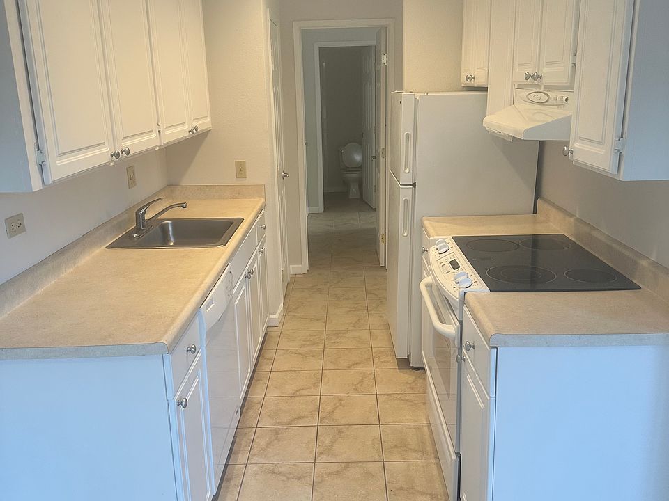 Galley Kitchen