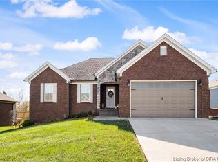 6007 Deer Trace Way, Georgetown, IN 47122