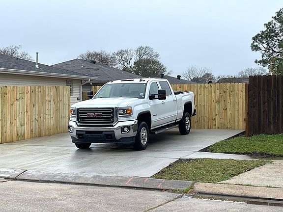 additional 2 Car driveway