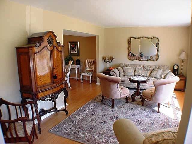 Formal Living Room
