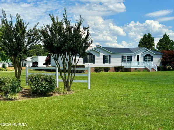 15 Bizzell Braswell Road, Princeton, NC 27569