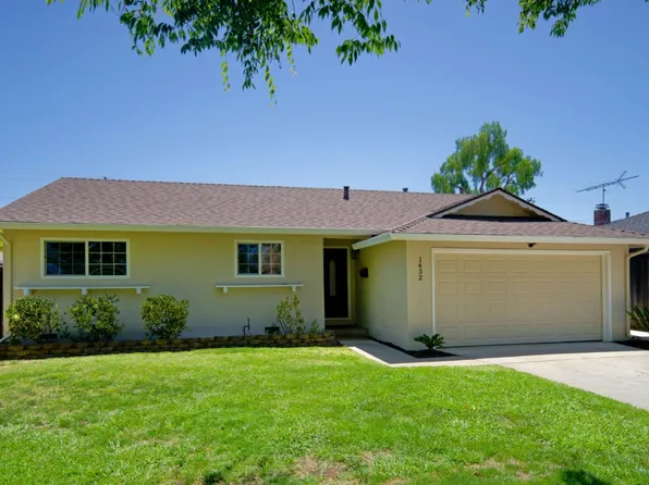 1432 Sprucewood Dr, San Jose, CA 95118