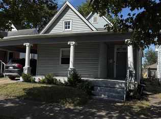 41 S 19th St, Terre Haute, IN 47807